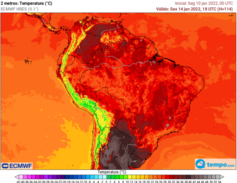 Onda de calor histórica traz verão de volta a Curitiba e litoral