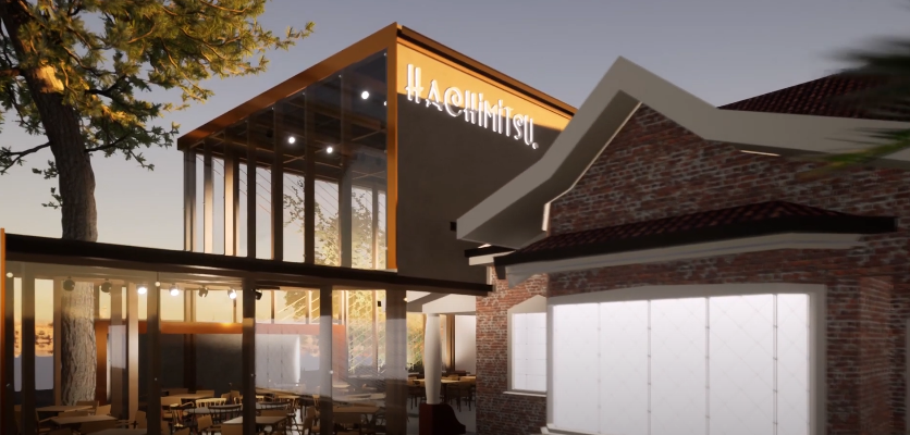 Hachimitsu inaugura primeira loja em Curitiba