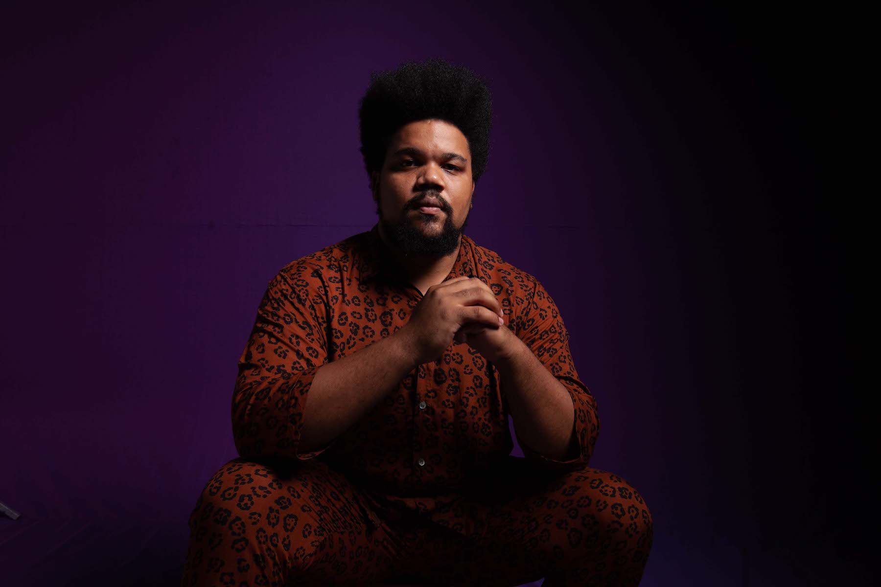 Pianista Amaro Freitas traz seu jazz de vanguarda para o Sesc Paço da Liberdade