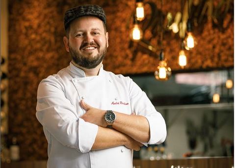Chef André Raulino sai do Raulino e restaurante muda de cozinheiro e nome