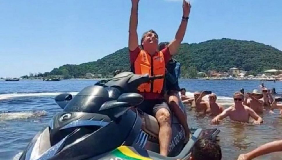 A falta que faz a vergonha