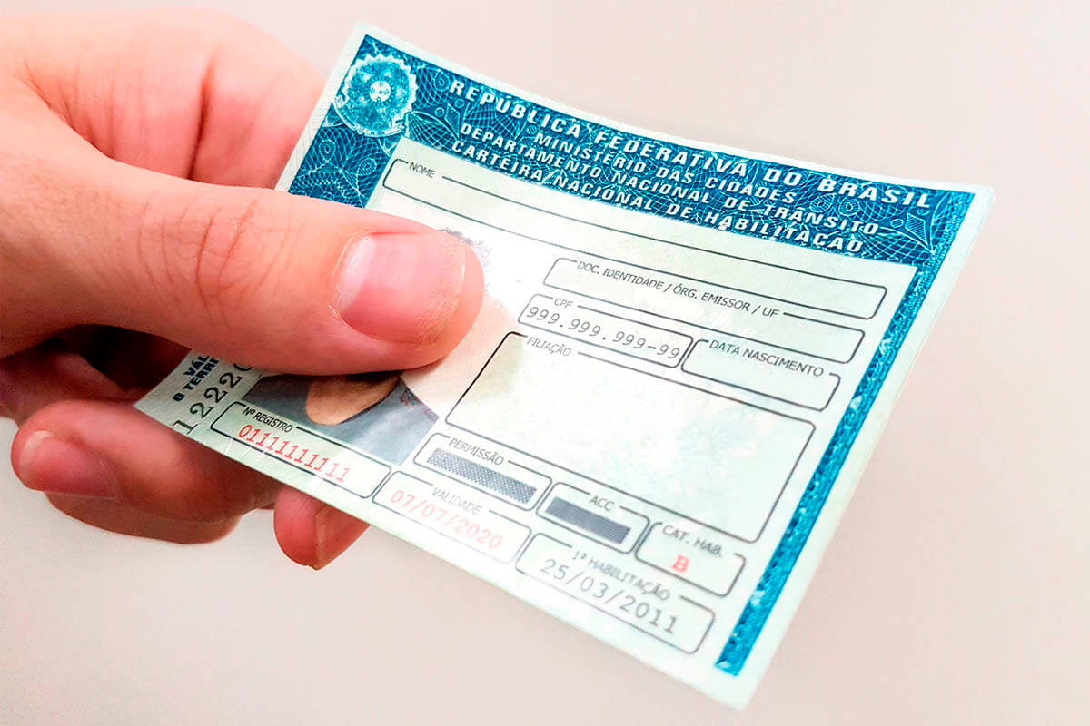Detran PR: 30 mil carteiras de motorista aguardam para ser retiradas