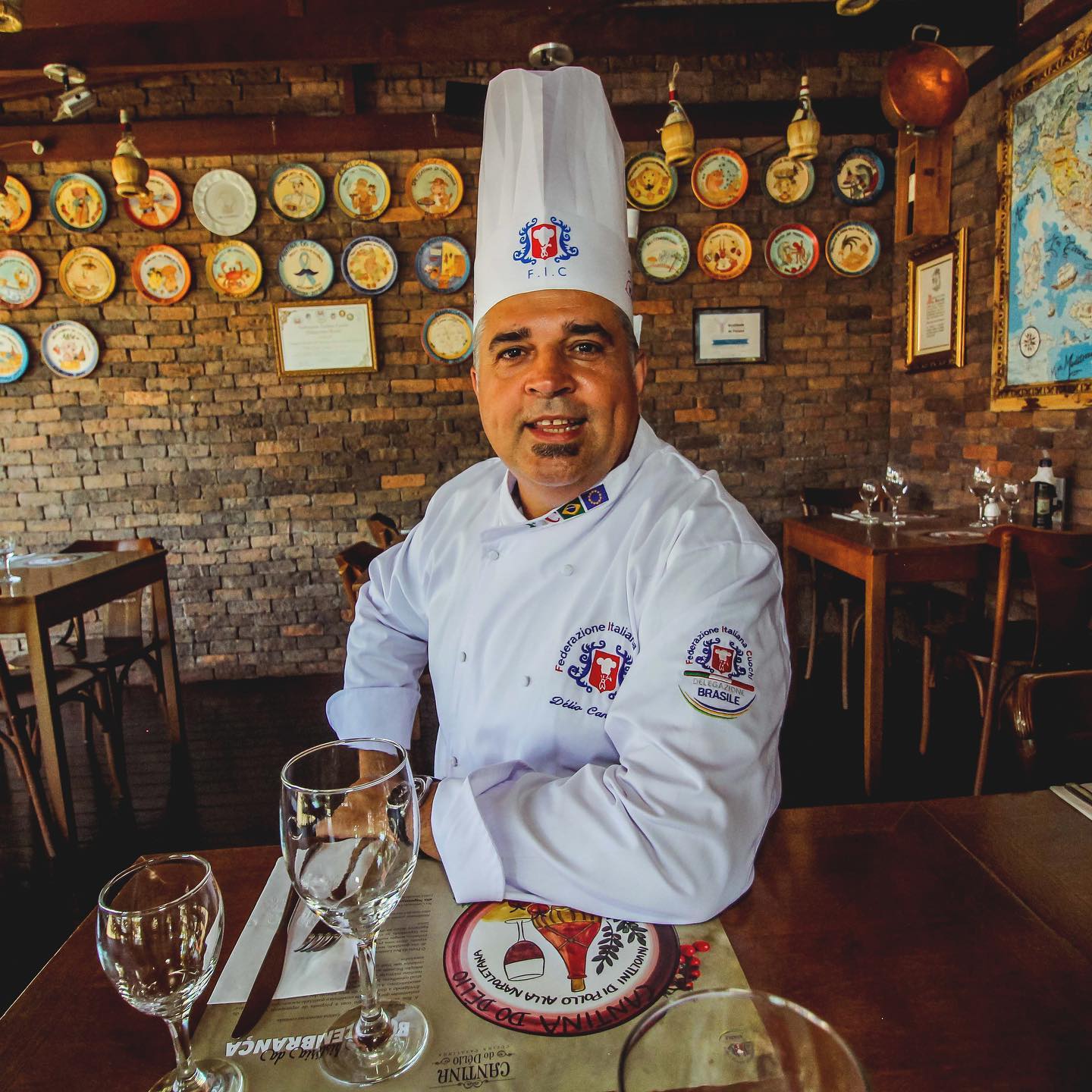 15 anos de cucina casalinga: entrevista com Délio Canabrava. Ouça o podcast!