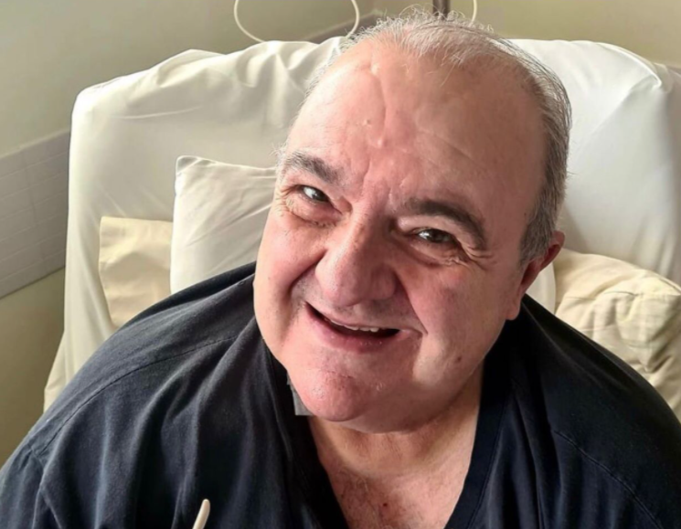 Boletim médico diz que Greca está em "crescente evolução clínica", mas sem previsão de alta
