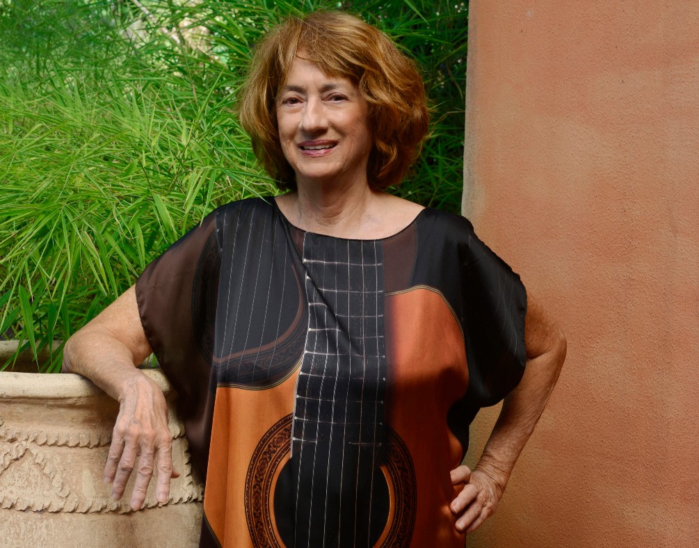 Jocy de Oliveira fala sobre Stravinsky, Berio e sobre ser ignorada por Curitiba