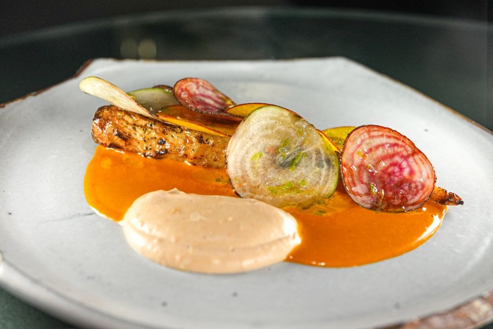 Obst. lança menu degustação vegano e novos pratos à la carte