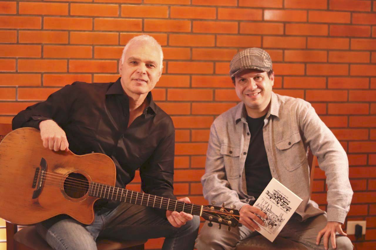 "Música urbana" preenche lacuna importante na história do Legião Urbana