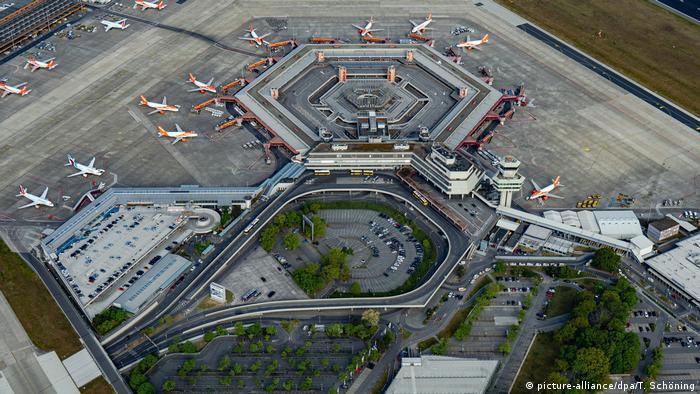 Berlim aproveita fim de aeroporto e faz projeto modelo de urbanismo