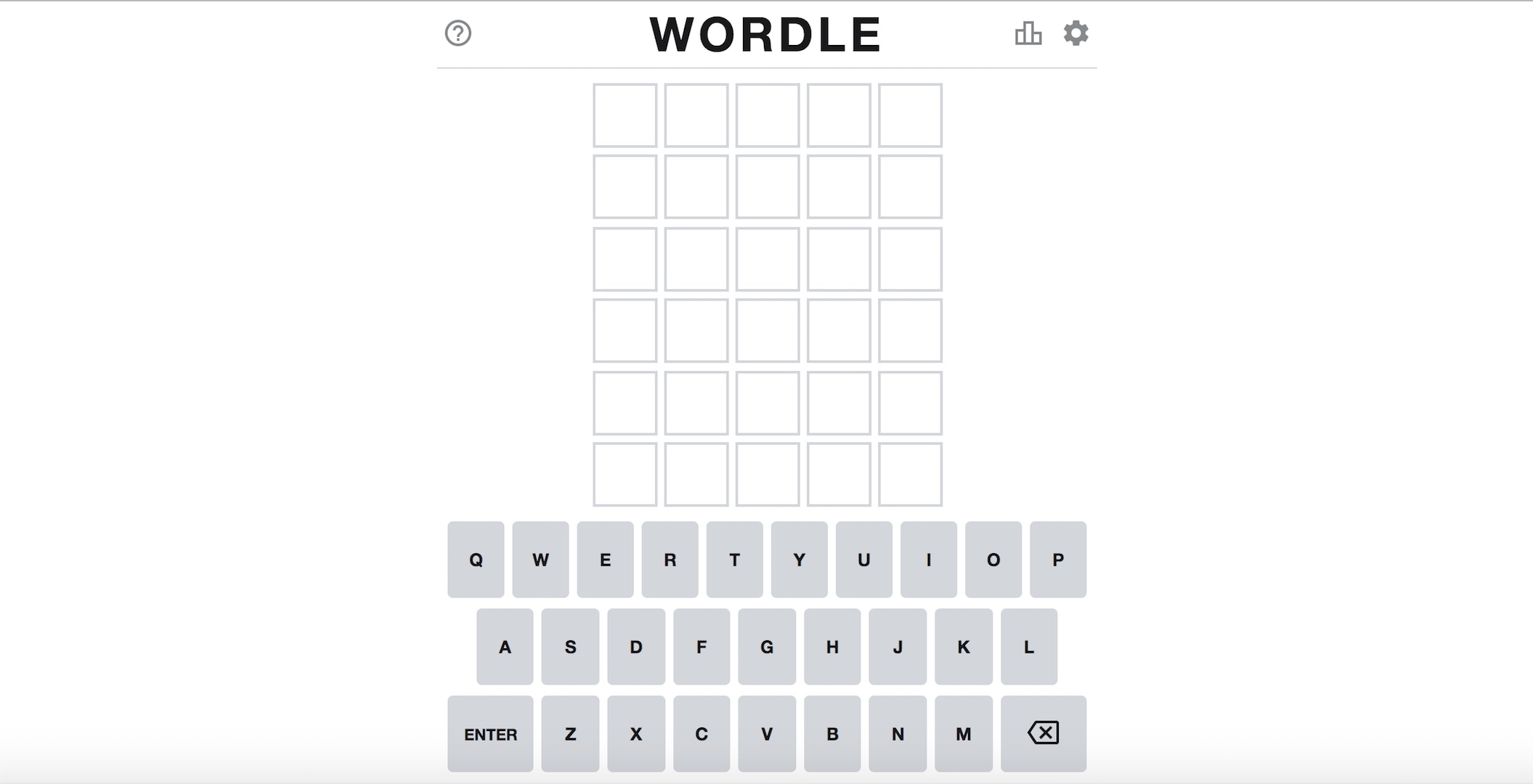 Wordle, o jogo gratuito que conquistou uma multidão na web, ganha versão em português