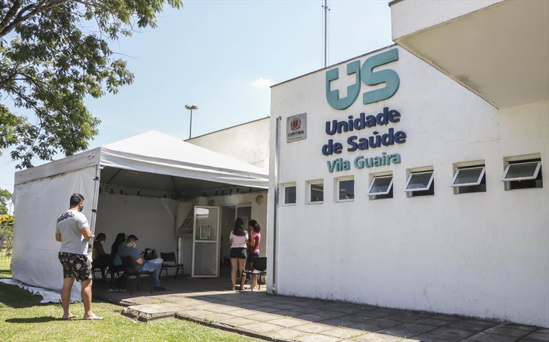 Curitiba suspende atendimentos e exames eletivos nos postos de saúde