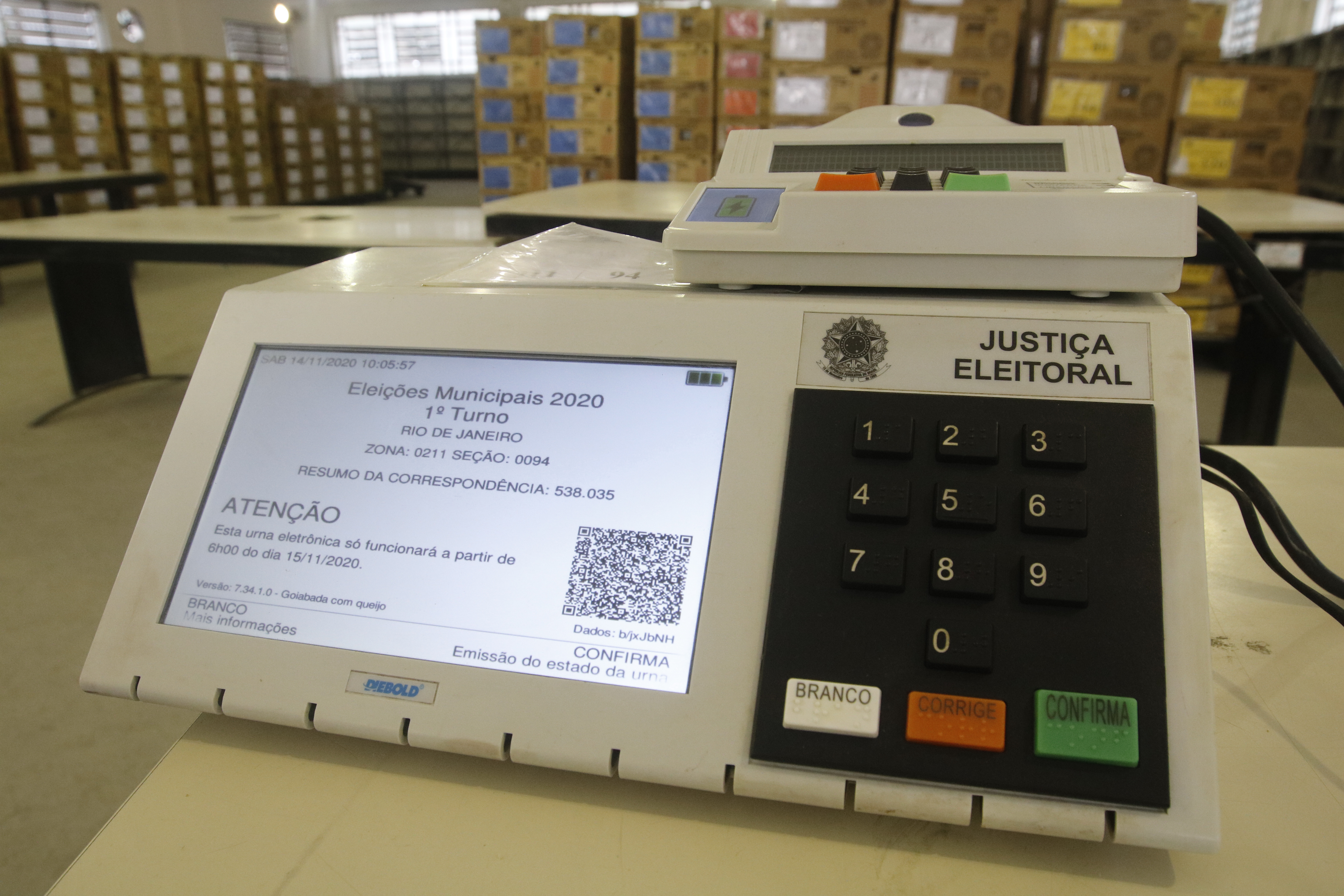 Falsas acusações de fraude eleitoral geraram média de 888 posts por dia no Facebook entre 2020 e 2022