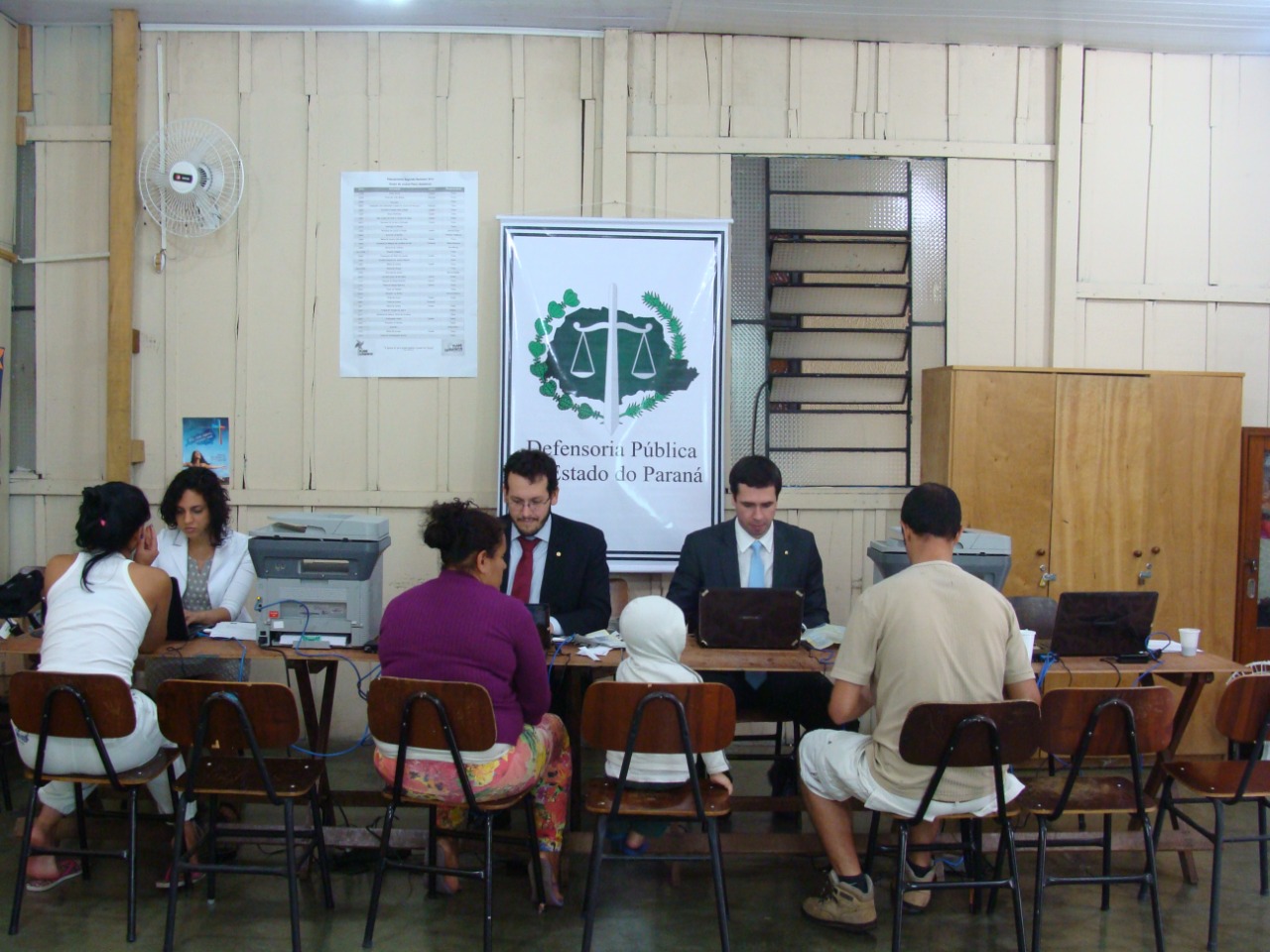 Inscrições para o Concurso Público da Defensoria Pública do Paraná terminam às 12h do dia 18