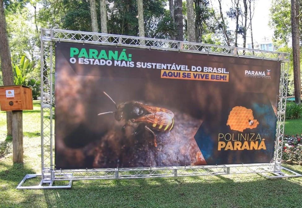 Governo do Paraná faz publicidade com sustentabilidade enquanto ignora urgências ambientais do estado