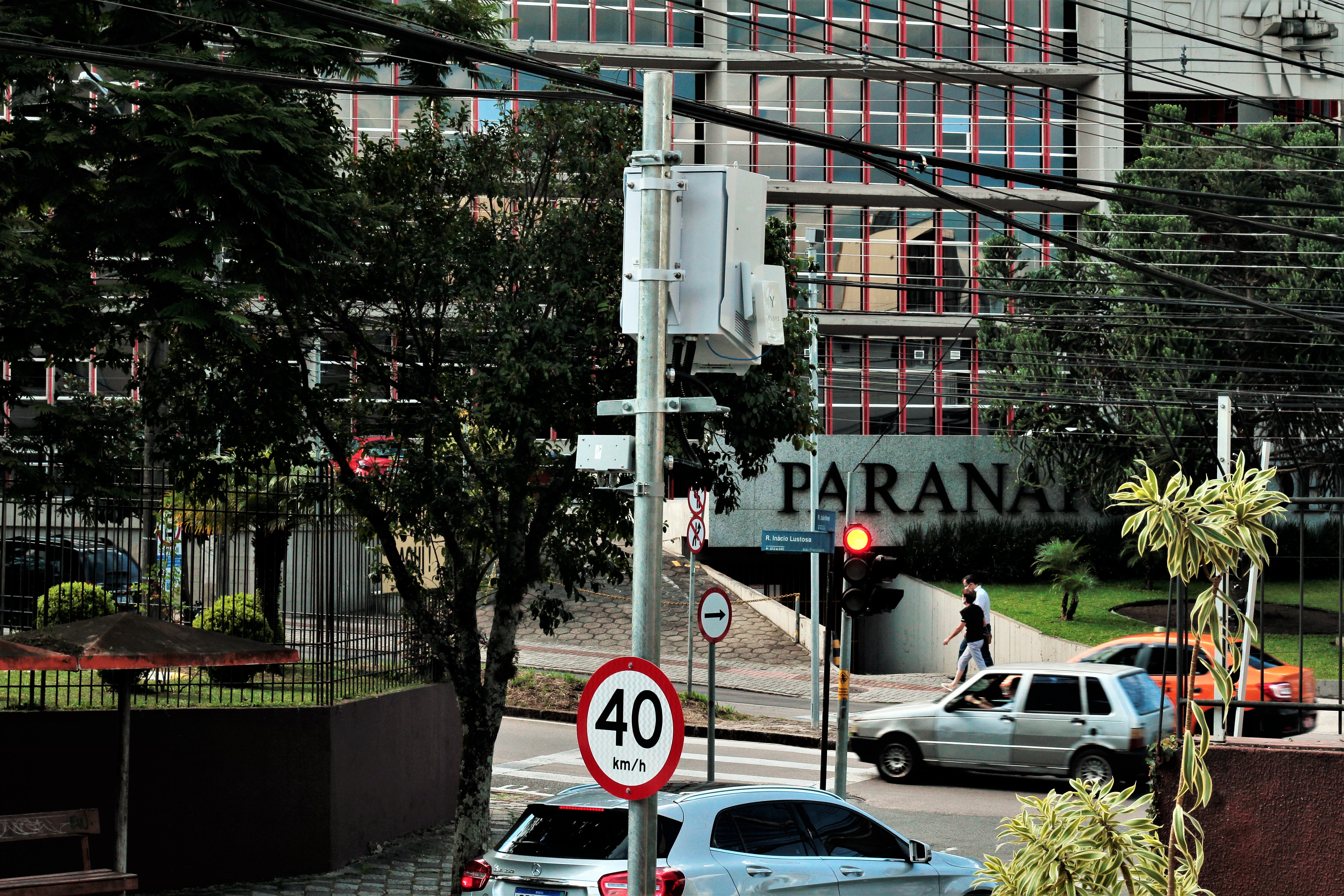 Fiscalização de velocidade: confira onde ficam os radares em Curitiba