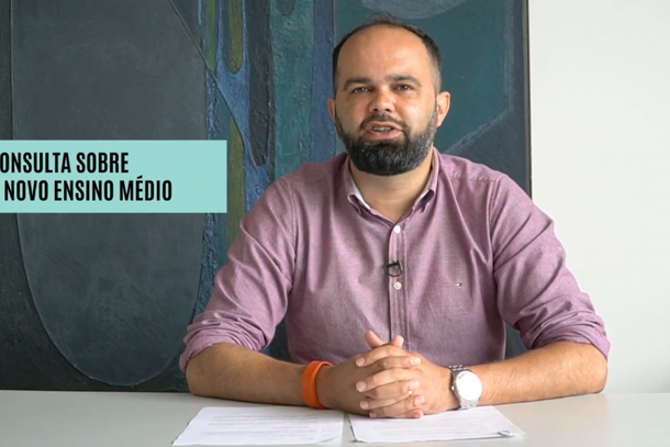 Parceira privada será responsável por aprendizagem, diz diretor da Seed