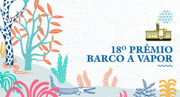 Prêmio Barco a Vapor paga R$ 40 mil por livro infantil ou juvenil