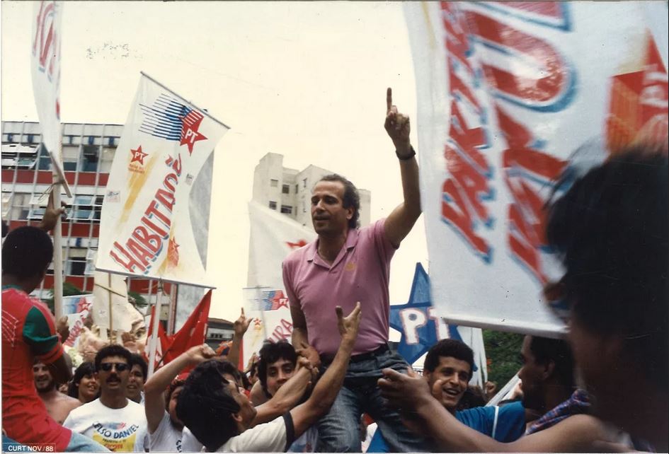 Na série "O caso Celso Daniel", diretor de "Estômago" investiga o assassinato do político petista