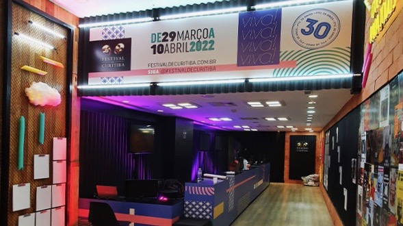 Festival de Curitiba faz a troca de ingressos adquiridos em 2020