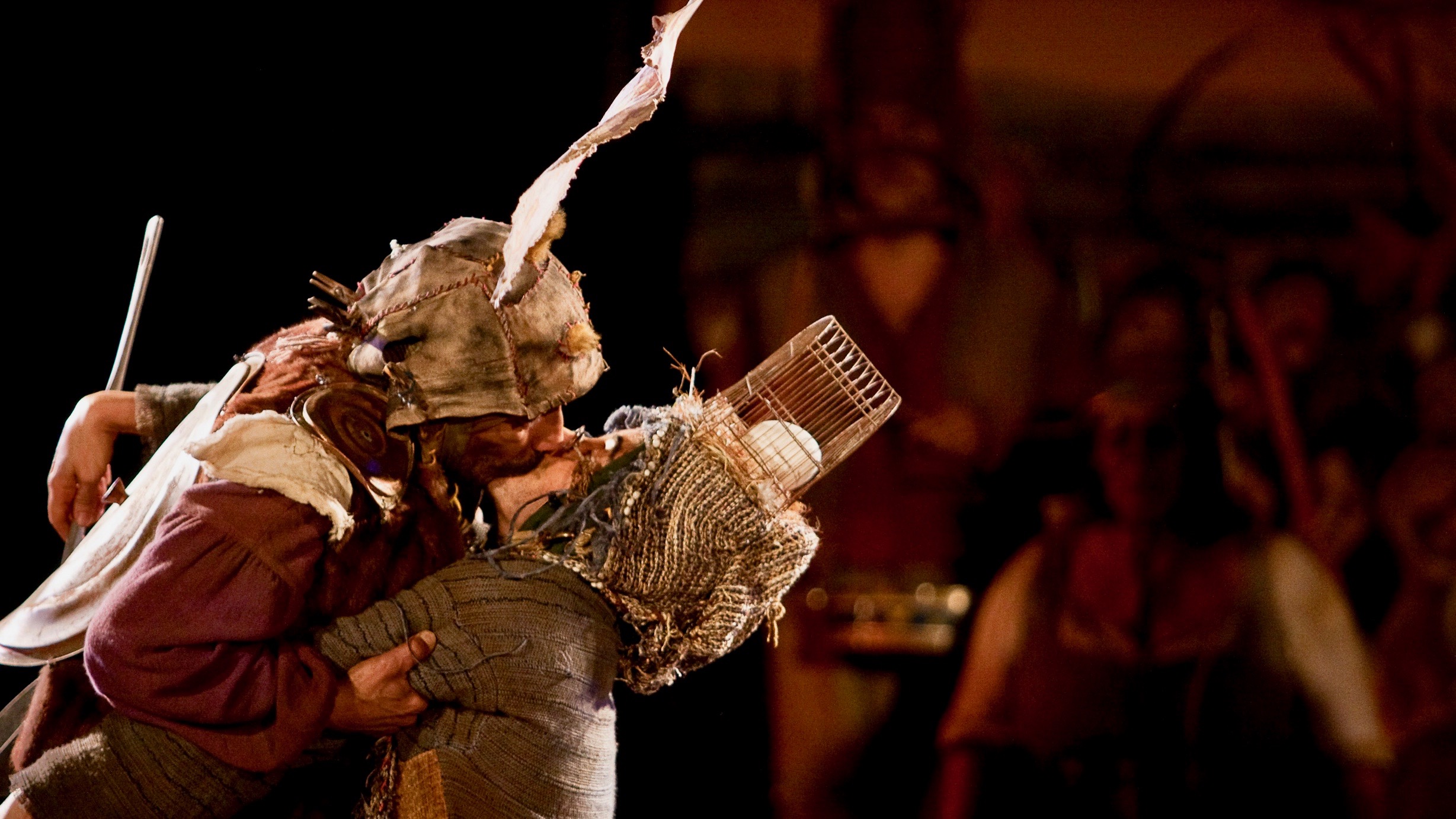 Festival de Curitiba volta em 2022 com grandes nomes do teatro