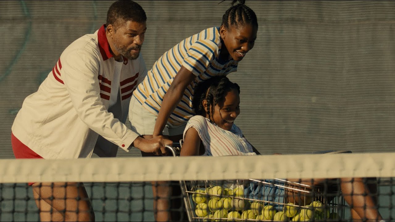 Venus e Serena merecem mais do que uma sessão da tarde como "King Richard"