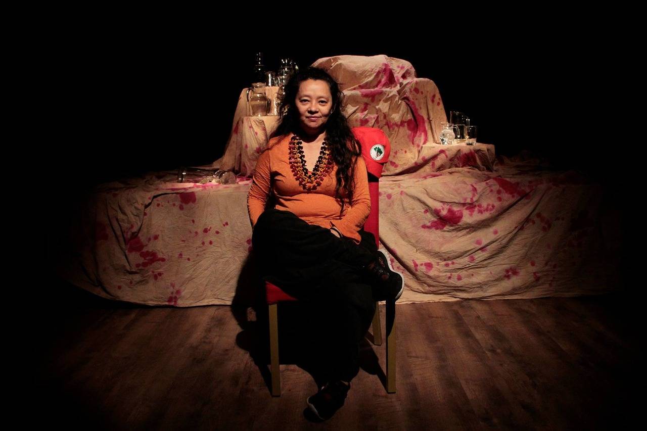 Com a curitibana Nena Inoue no elenco, "Fogaréu" estreia no Festival de Berlim