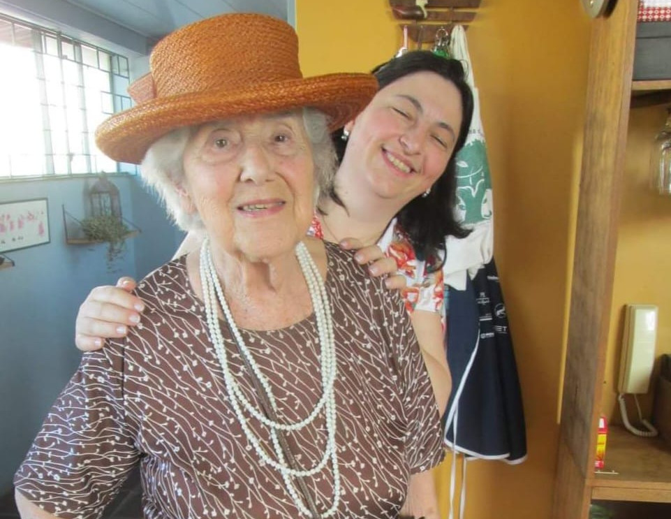 Morre Rosy de Sá Cardoso, desbravadora do jornalismo em Curitiba