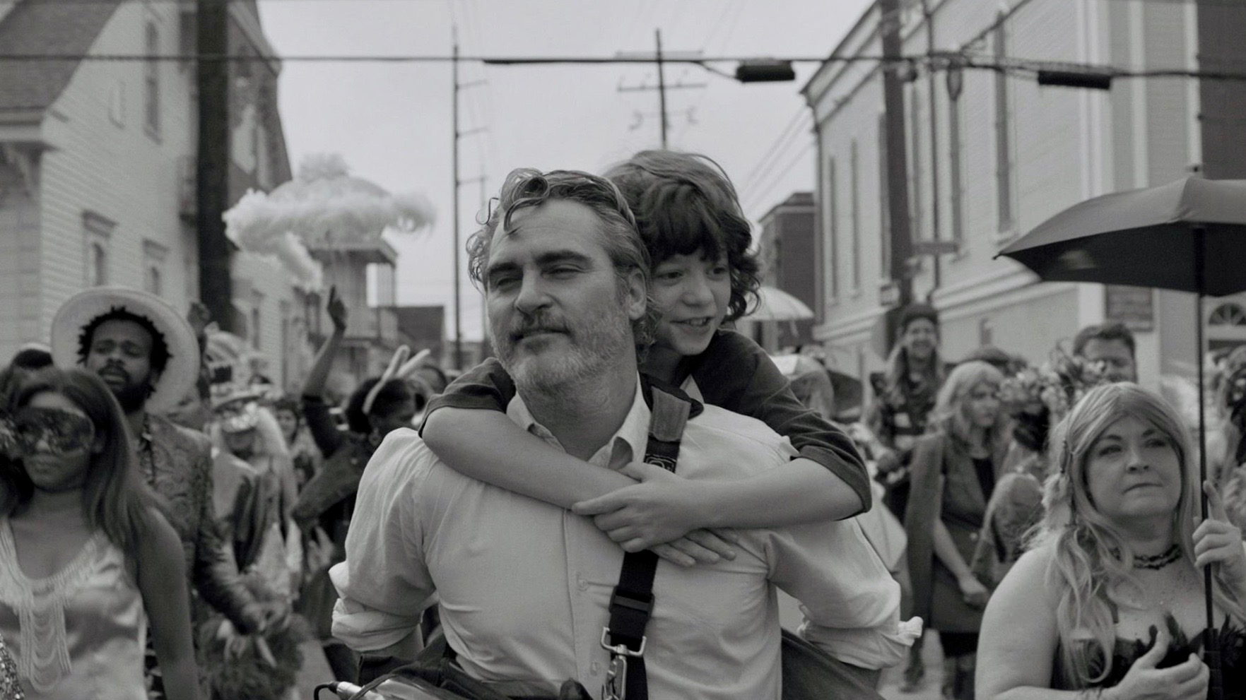 “Sempre em frente”, com Joaquin Phoenix, é um pequeno filme extraordinário