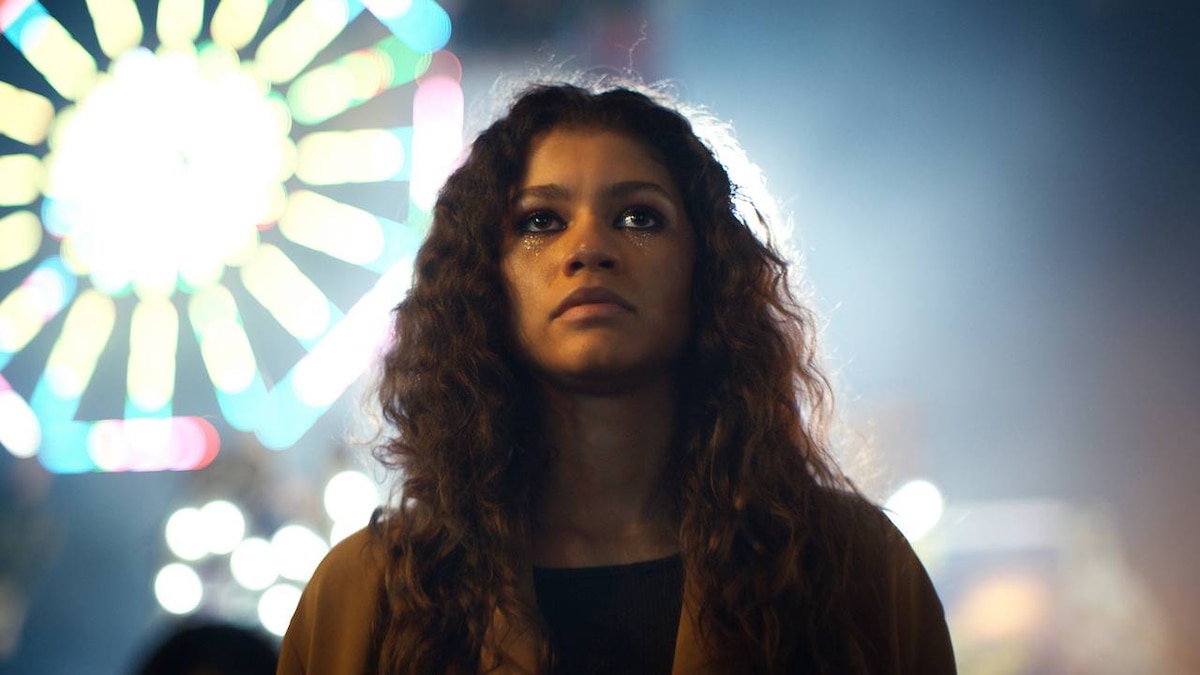 Caótica e desconcertante, a série "Euphoria" dá um mergulho na adolescência