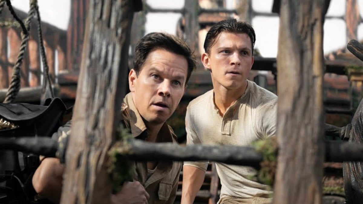 "Uncharted" cumpre o que promete em adaptação para o cinema