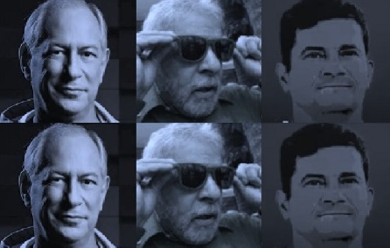 Pré-candidatos de oposição aumentam presença nas redes para enfrentar Bolsonaro