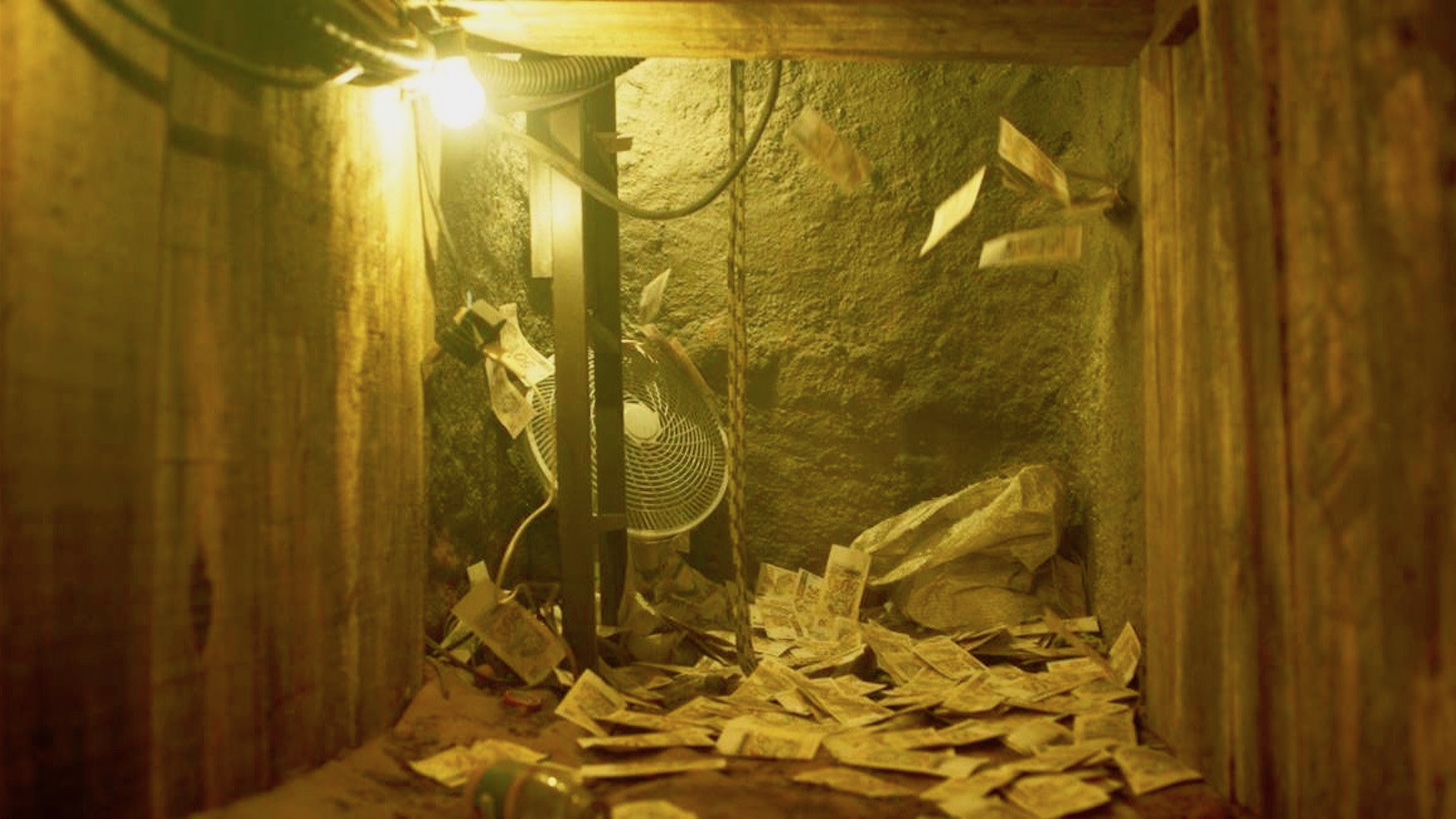 Série "3 Toneladas" narra assalto espetacular ao Banco Central em 2005