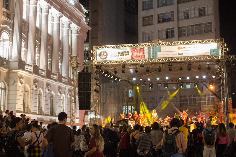 Teatro é um bom negócio. E a cultura é um mercado bilionário