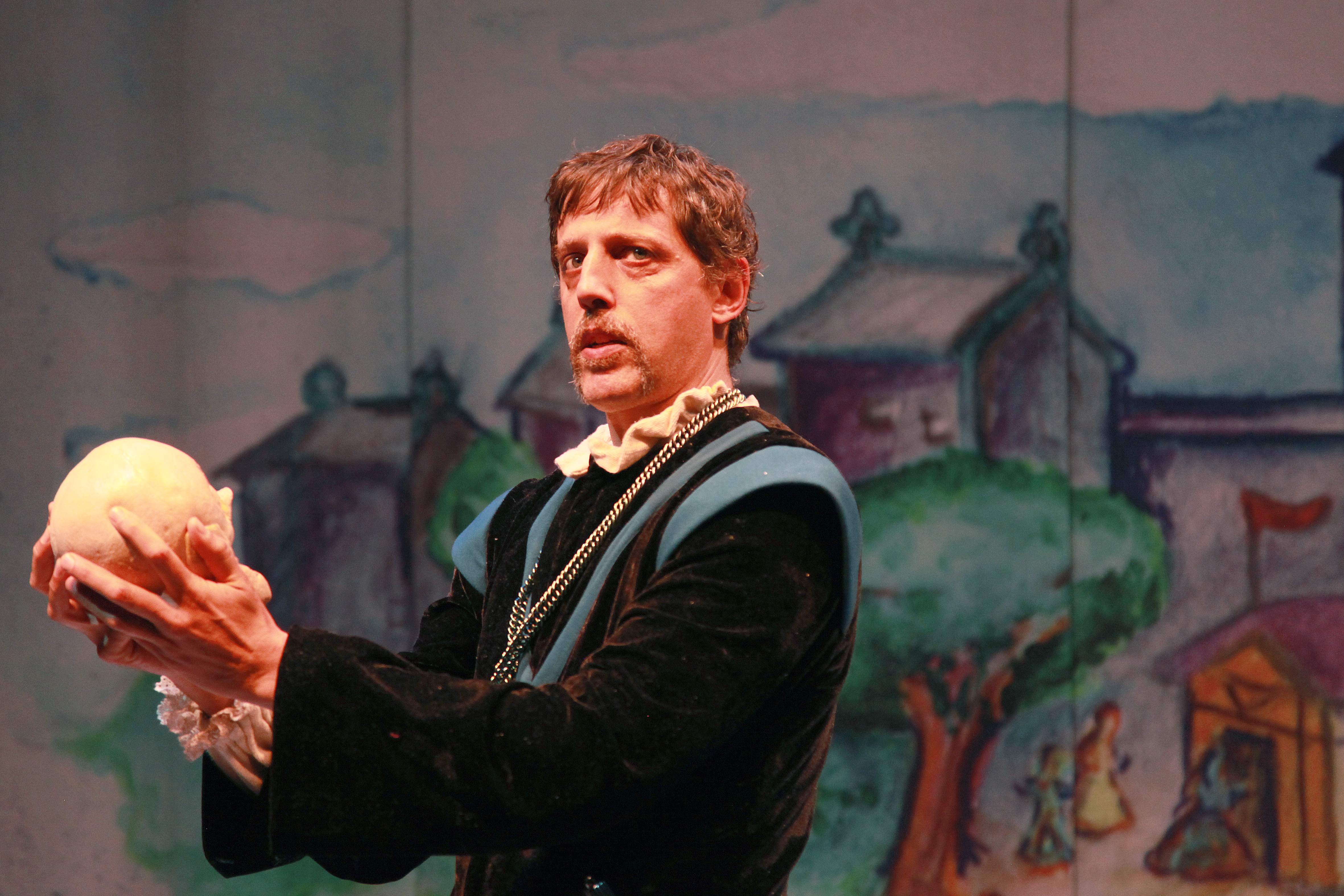 4 razões para ver o Shakespeare dos Parlapatões no Festival de Curitiba