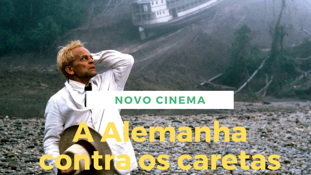 A grande revolução do cinema alemão