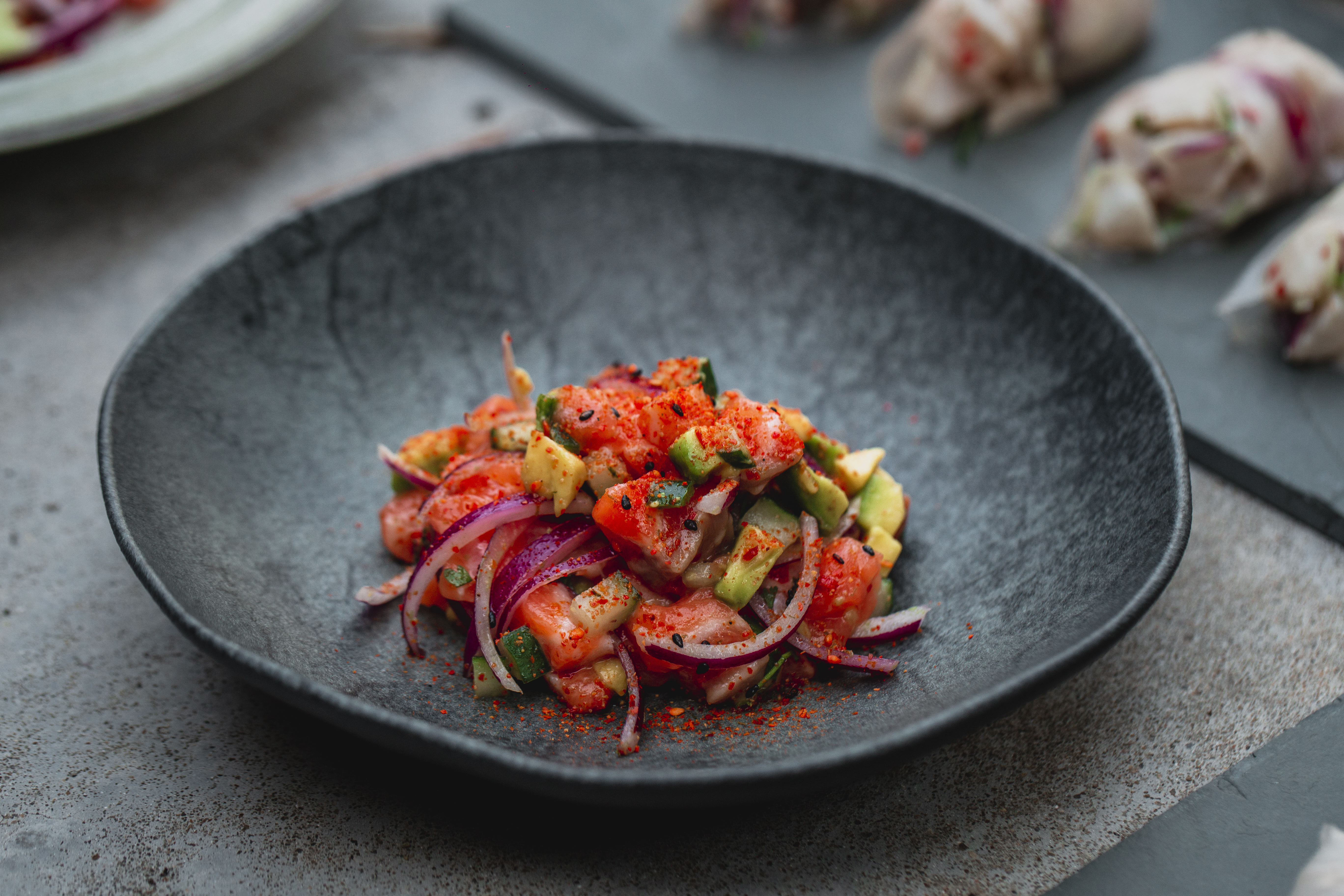 Cosmos promove festival do ceviche com cinco versões exclusivas