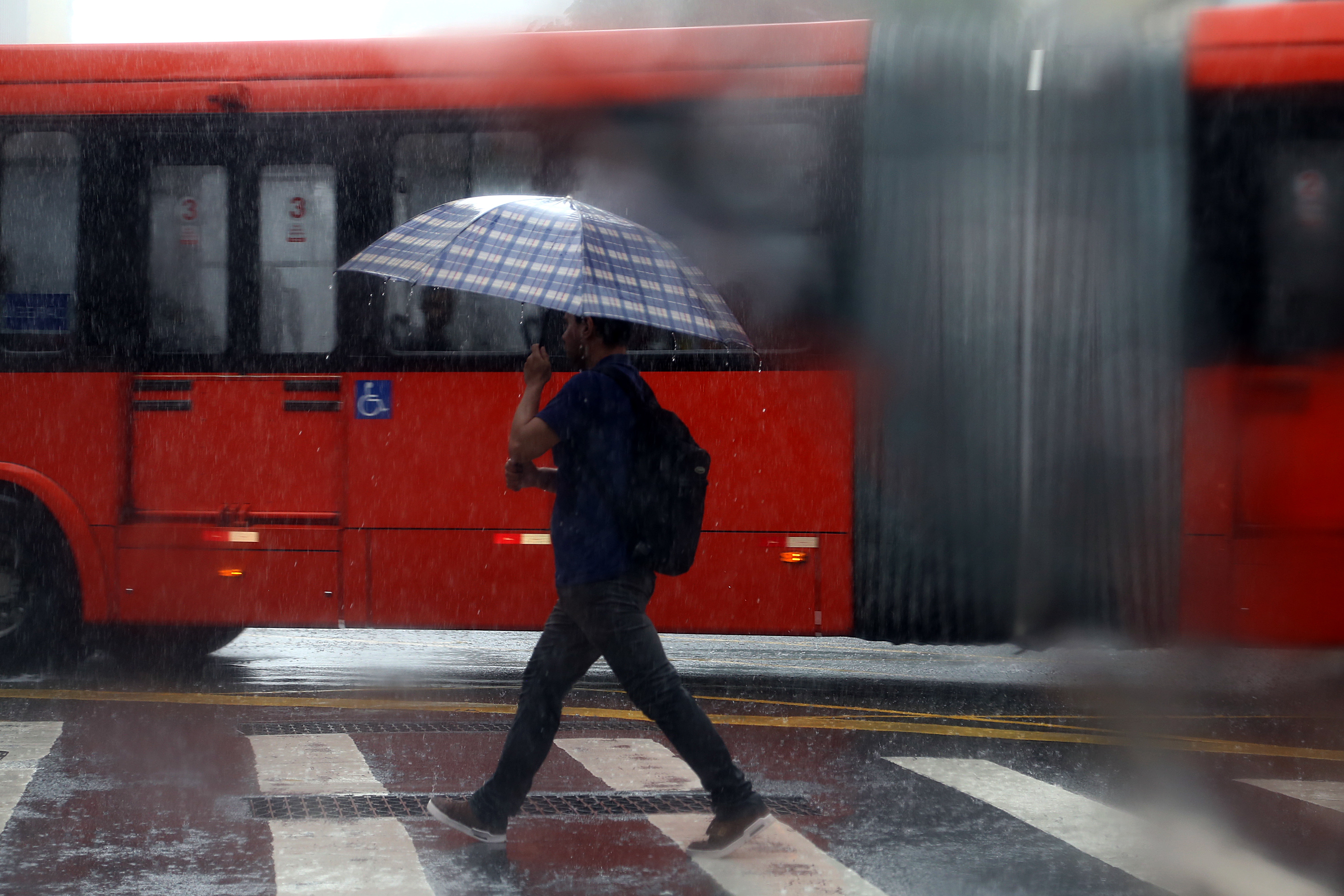 Temperatura segue alta até o final da semana
