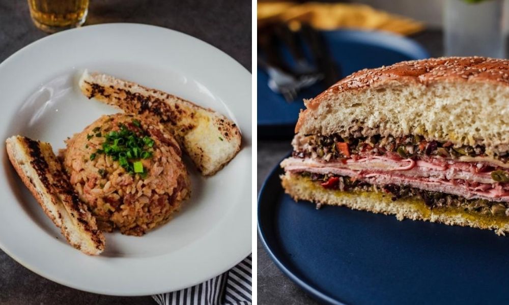 Chef de Nova Orleans abre pub na Trajano especializado nas cozinhas cajun e creole