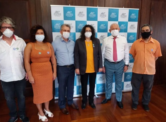 PEC prevê 0,5% do orçamento líquido do estado para o Fundo de Cultura