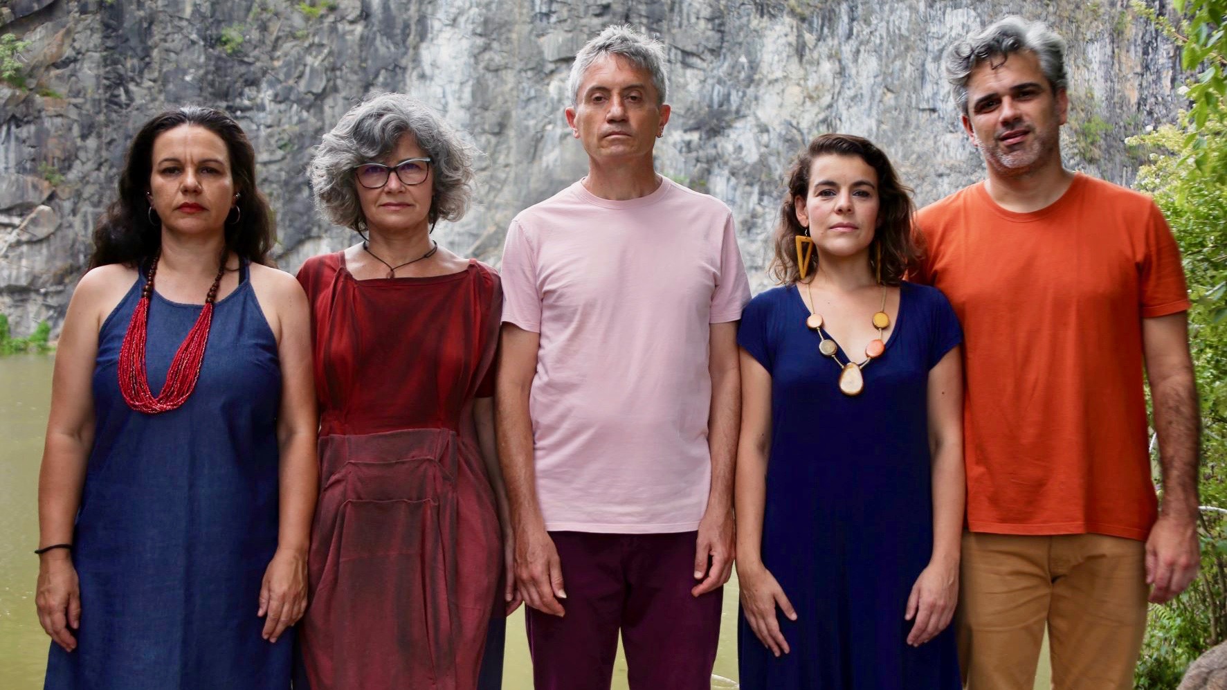 Grupo Fato abre turnê pelo Mercosul com o show “Claro Movimento”
