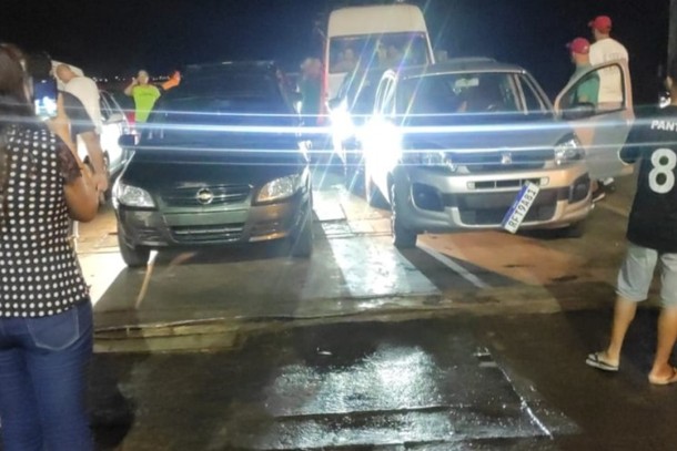 Marinha vai abrir inquérito para investigar acidente no ferry boat de Guaratuba