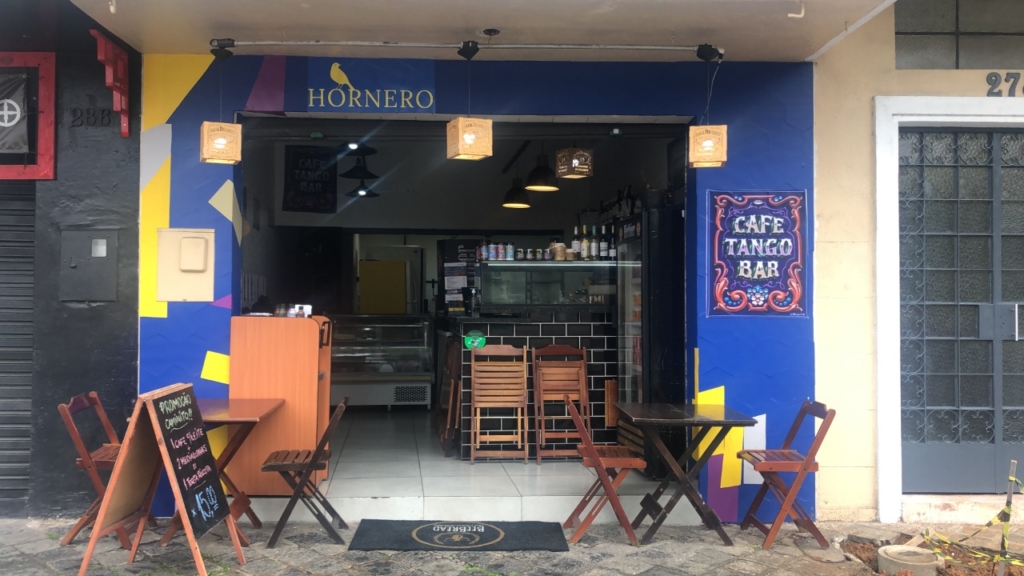 horneto café curitiba