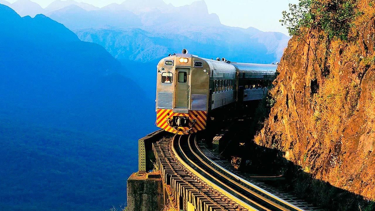 "Esqueceram de pensar nas pessoas": a luta de Morretes para preservar a cidade contra uma ferrovia