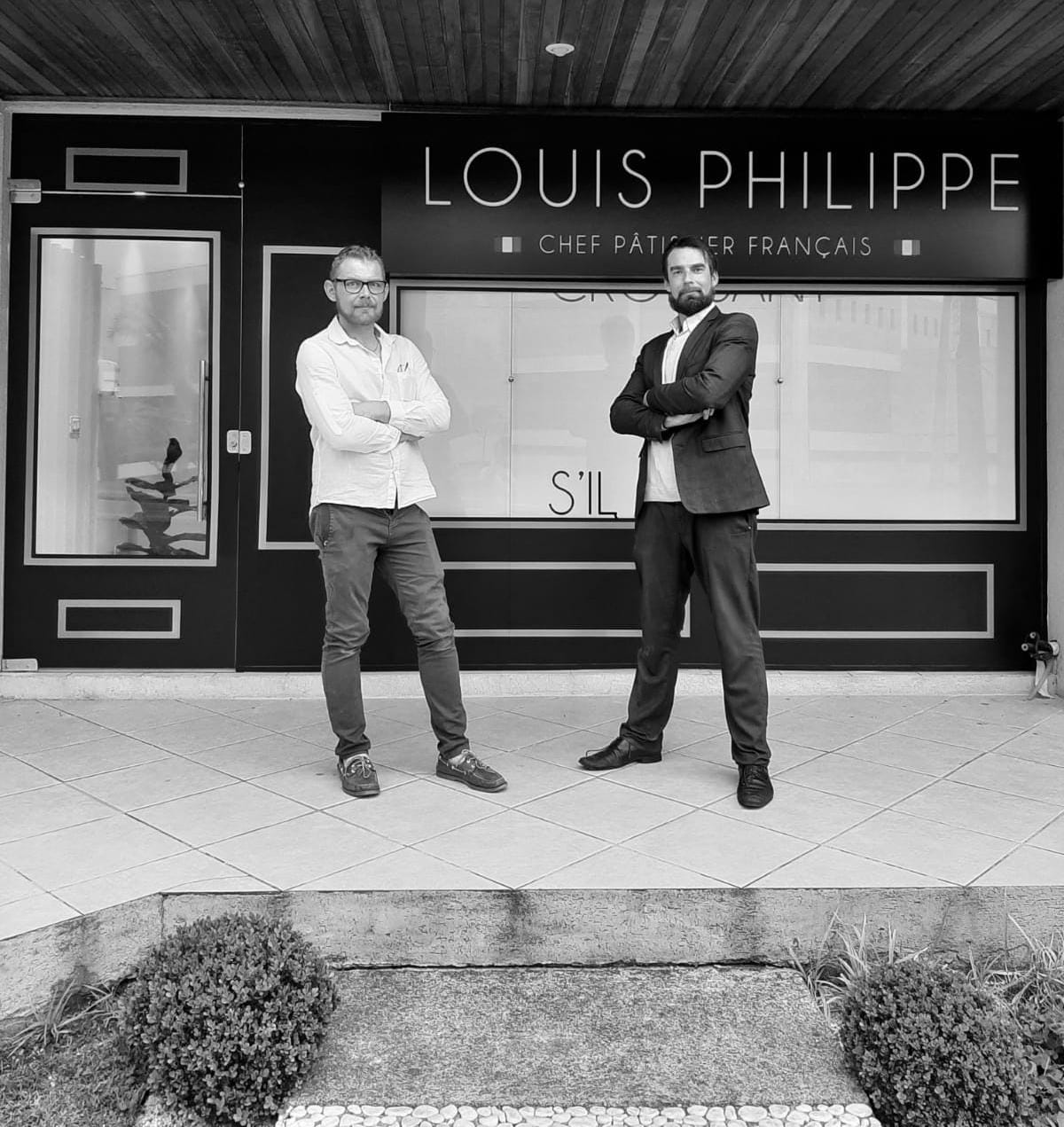 Louis e Philippe: amigos trocam a França por Curitiba para fazer doces franceses clássicos