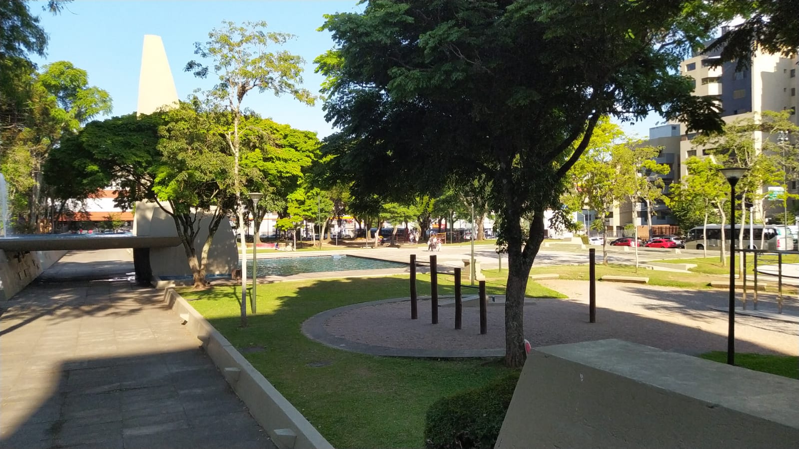 Além do lazer, praça 29 de Março reúne boas opções gastronômicas