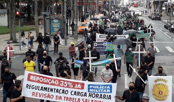 Com prazo acabando, projeto de reestruturação do subsídio de PMs ainda não chegou à Alep