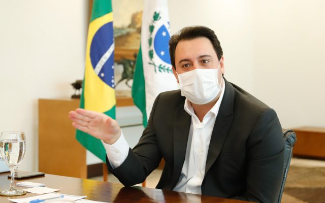 Ratinho Jr. deve receber comitiva de praças militares em campanha salarial