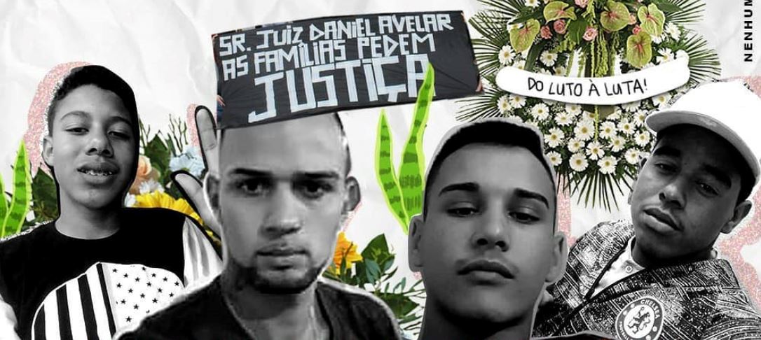 Policiais envolvidos na morte dos quatro jovens do Parolin são absolvidos