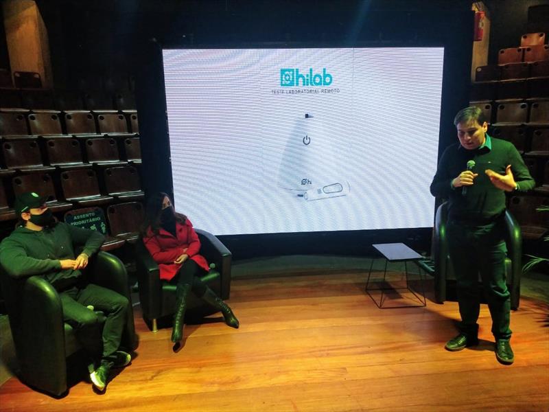 Focada na democratização do acesso à saúde, startup de Curitiba é premiada na Alemanha