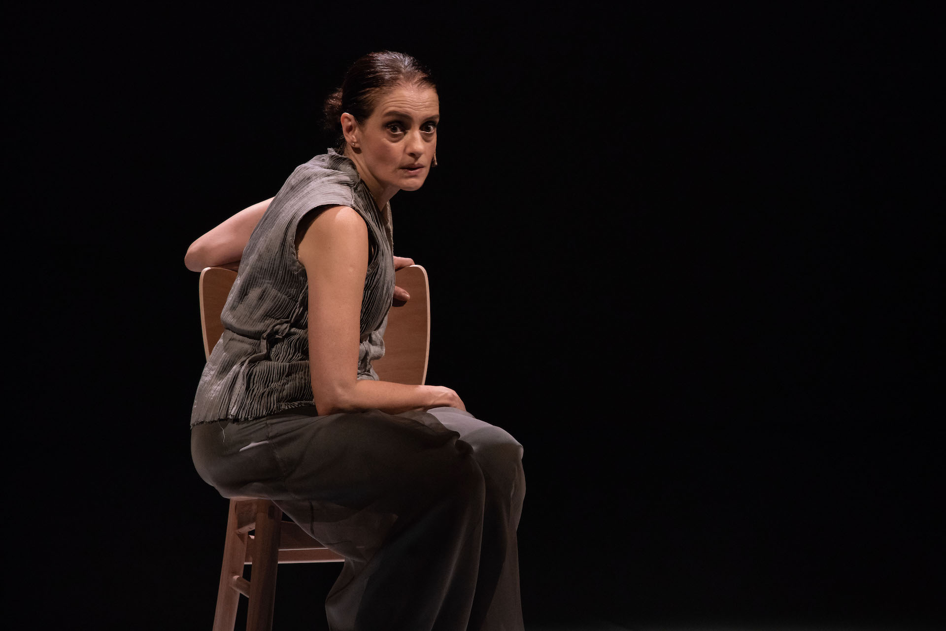 Denise Fraga apresenta “Eu de Você” no Festival de Curitiba