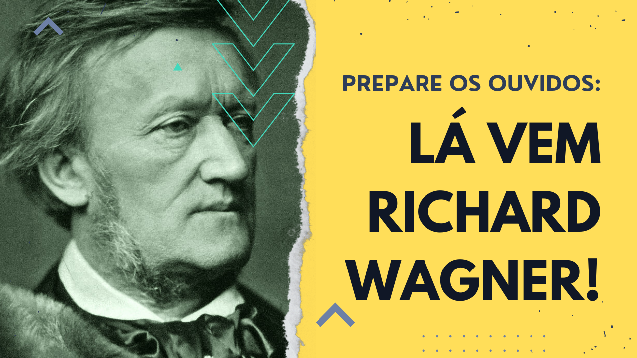A revolução de Richard Wagner